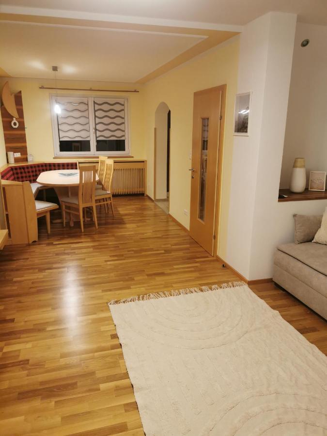 Riverside Appartements Lieserbrucke Exterior photo