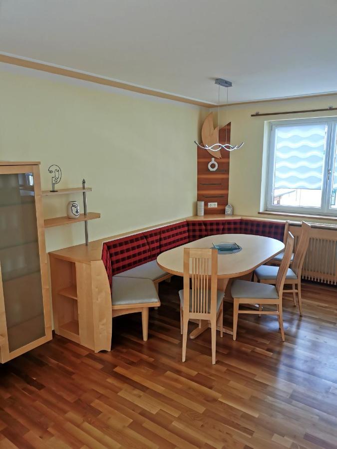 Riverside Appartements Lieserbrucke Exterior photo